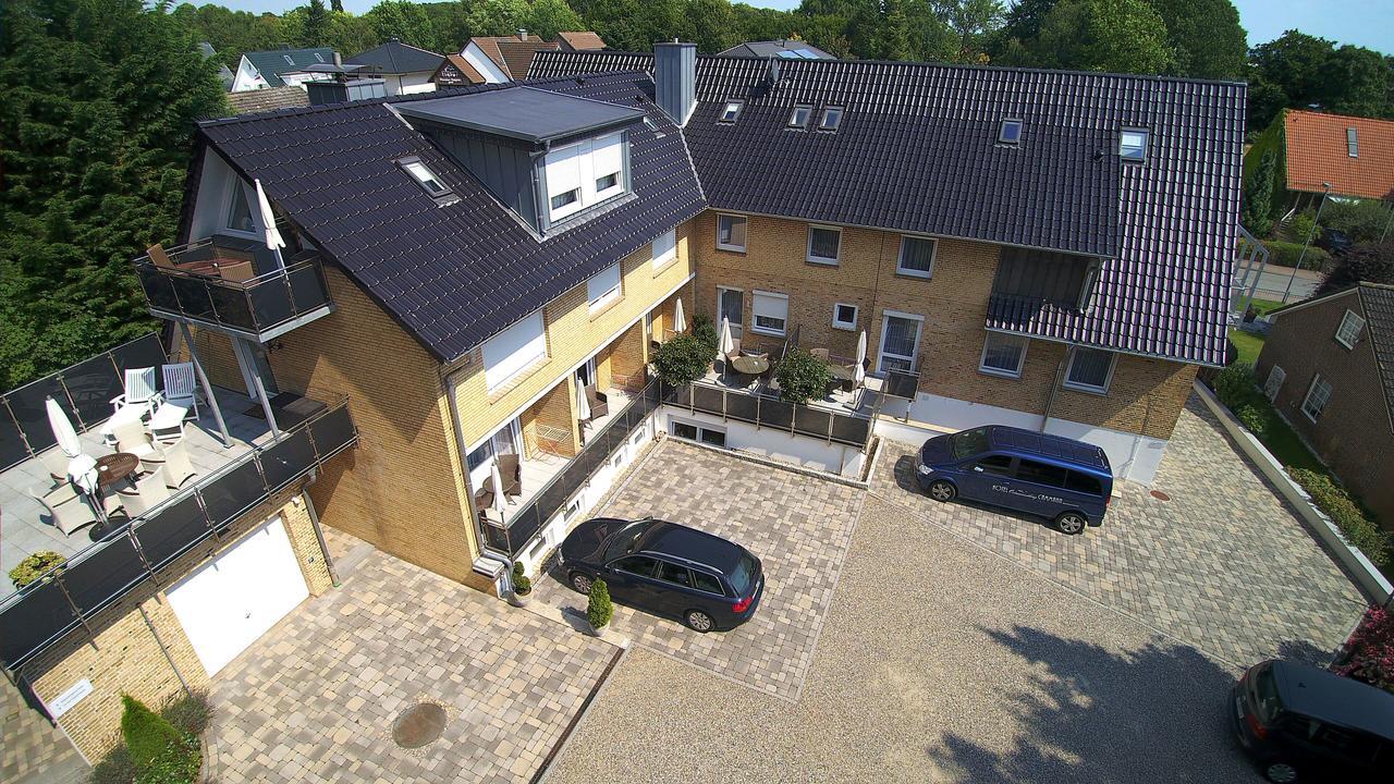 Hotel Ostseeresidenz Cammann Grömitz Eksteriør billede